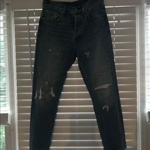 Levi’s Old hangouts